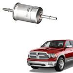 Enhance your car with Dodge Ram 1500 Fuel Filter 