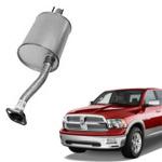Enhance your car with Dodge Ram 1500 Muffler & Pipe Assembly 