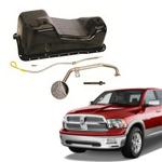 Enhance your car with Dodge Ram 1500 Oil Pan & Dipstick 