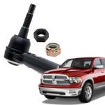 Enhance your car with Dodge Ram 1500 Outer Tie Rod End 