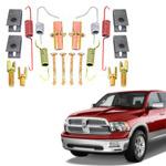 Enhance your car with Dodge Ram 1500 Parking Brake Hardware Kits 