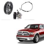 Enhance your car with Dodge Ram 1500 Power Steering Pumps & Hose 