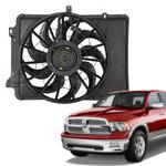 Enhance your car with Dodge Ram 1500 Radiator Fan Assembly 