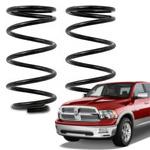 Enhance your car with Dodge Ram 1500 Rear Springs 