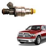 Enhance your car with Dodge Ram 1500 Remanufactured Multi Port Injector 