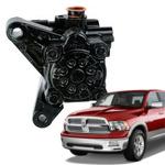Enhance your car with Dodge Ram 1500 Remanufactured Power Steering Pump 