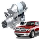 Enhance your car with Dodge Ram 1500 Remanufactured Starter 