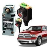 Enhance your car with Dodge Ram 1500 Sensors & Switches 