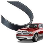 Enhance your car with Dodge Ram 1500 Serpentine Belt 