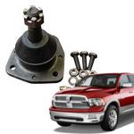 Enhance your car with Dodge Ram 1500 Upper Ball Joint 