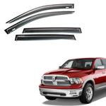 Enhance your car with Dodge Ram 1500 Window Visor 