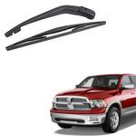 Enhance your car with Dodge Ram 1500 Wiper Blade 
