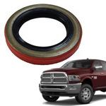 Enhance your car with Dodge Ram 2500 Axles & Drivetrain Seals 