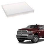 Enhance your car with Dodge Ram 2500 Cabin Air Filter 