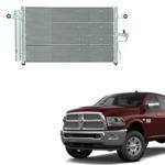 Enhance your car with Dodge Ram 2500 Condenser 