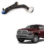 Enhance your car with Dodge Ram 2500 Control Arm With Ball Joint 