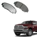 Enhance your car with Dodge Ram 2500 Front Brake Pad 