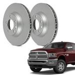Enhance your car with Dodge Ram 2500 Front Brake Rotor 
