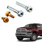 Enhance your car with Dodge Ram 2500 Front Caliper Bolt Or Pin 