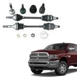 Enhance your car with Dodge Ram 2500 Axle Shaft & Parts 