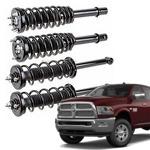 Enhance your car with Dodge Ram 2500 Front Shocks 
