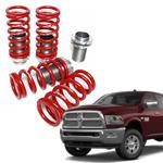 Enhance your car with Dodge Ram 2500 Front Springs 