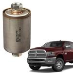 Enhance your car with Dodge Ram 2500 Fuel Filter 