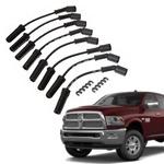 Enhance your car with Dodge Ram 2500 Ignition Wire Sets 