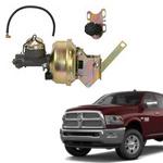 Enhance your car with Dodge Ram 2500 Master Cylinder & Power Booster 