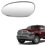 Enhance your car with Dodge Ram 2500 Mirror Glass 