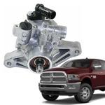 Enhance your car with Dodge Ram 2500 New Power Steering Pump 