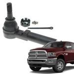 Enhance your car with Dodge Ram 2500 Outer Tie Rod End 