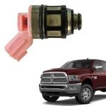 Enhance your car with Dodge Ram 2500 Remanufactured Fuel Injector 