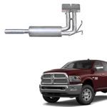 Enhance your car with Dodge Ram 2500 Super Truck Exhaust 