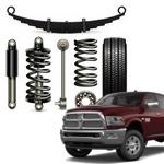 Enhance your car with Dodge Ram 2500 Suspension Parts 