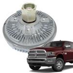 Enhance your car with Dodge Ram 2500 Thermal Fan Clutch 