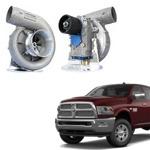 Enhance your car with Dodge Ram 2500 Turbo & Supercharger 