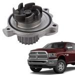 Enhance your car with Dodge Ram 2500 Water Pump 