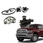 Enhance your car with Dodge Ram 2500 Water Pumps & Hardware 