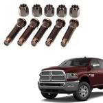Enhance your car with Dodge Ram 2500 Wheel Stud & Nuts 