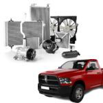Enhance your car with Dodge Ram 3500 Air Conditioning Condenser & Parts 