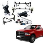 Enhance your car with Dodge Ram 3500 Air Suspension Parts 