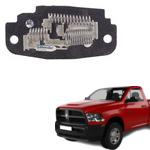 Enhance your car with Dodge Ram 3500 Blower Motor Resistor 