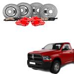 Enhance your car with Dodge Ram 3500 Brake Calipers & Parts 