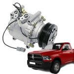 Enhance your car with Dodge Ram 3500 Compressor 