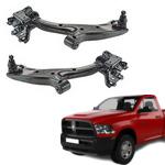Enhance your car with Dodge Ram 3500 Control Arm With Ball Joint 