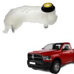 Enhance your car with Dodge Ram 3500 Coolant Recovery Tank & Parts 