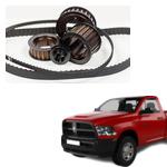 Enhance your car with Dodge Ram 3500 Drive Belt Pulleys 