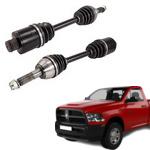 Enhance your car with Dodge Ram 3500 Drive Shaft Assembly 