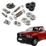 Enhance your car with Dodge Ram 3500 Exhaust Hardware 